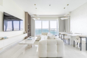 Luxury Coastal Escape - Bright 3BR Apt - La Vie JBR